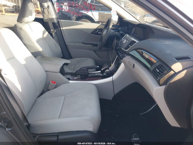 Aukcja sprzedaży 2016 Honda Accord Lx, vin: 1HGCR2F45GA130208, numer aukcji: 45147923