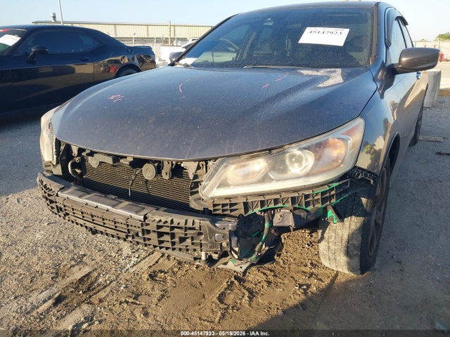 Aukcja sprzedaży 2016 Honda Accord Lx, vin: 1HGCR2F45GA130208, numer aukcji: 45147923