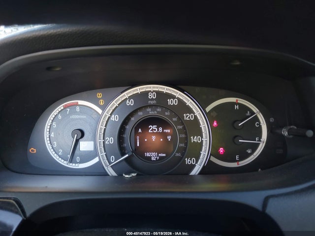 Aukcja sprzedaży 2016 Honda Accord Lx, vin: 1HGCR2F45GA130208, numer aukcji: 45147923