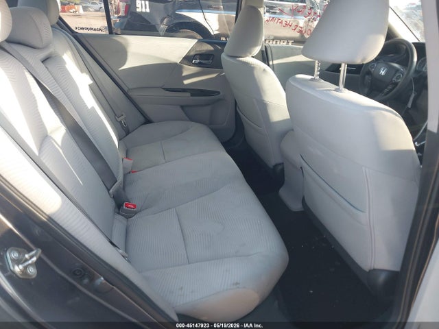 Aukcja sprzedaży 2016 Honda Accord Lx, vin: 1HGCR2F45GA130208, numer aukcji: 45147923