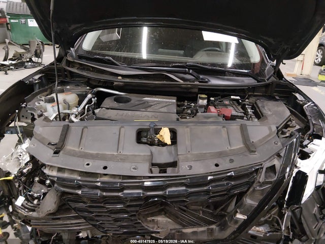 Nissan Rogue Sl Intelligent Awd 2023 5N1BT3CB9PC943023 Image 10
