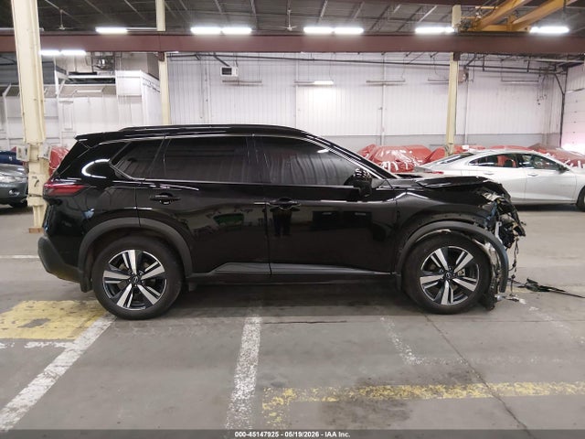 Nissan Rogue Sl Intelligent Awd 2023 5N1BT3CB9PC943023 Image 14