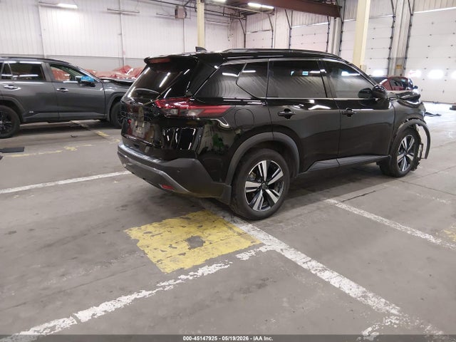 Nissan Rogue Sl Intelligent Awd 2023 5N1BT3CB9PC943023 Image 4