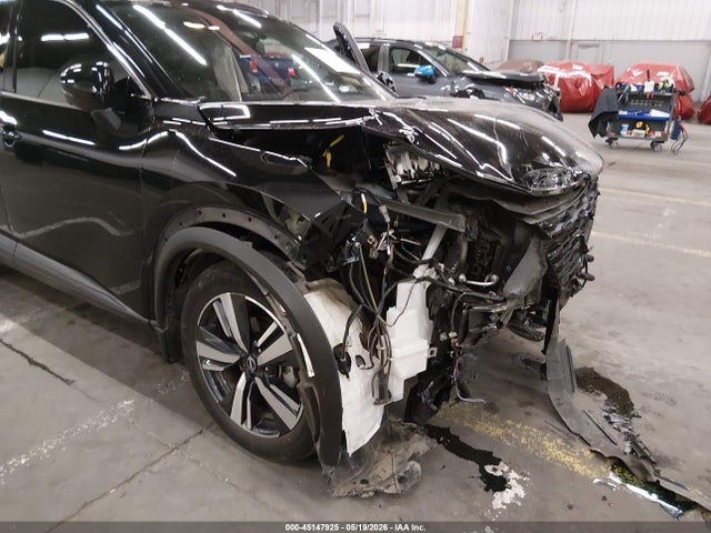45147925 :رقم المزاد ، 5N1BT3CB9PC943023 vin ، 2023 Nissan Rogue Sl Intelligent Awd مزاد بيع