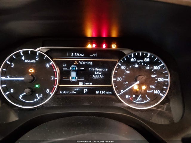2023 Nissan Rogue Sl Intelligent Awd მანქანა იყიდება აუქციონზე, vin: 5N1BT3CB9PC943023, აუქციონის ნომერი: 45147925