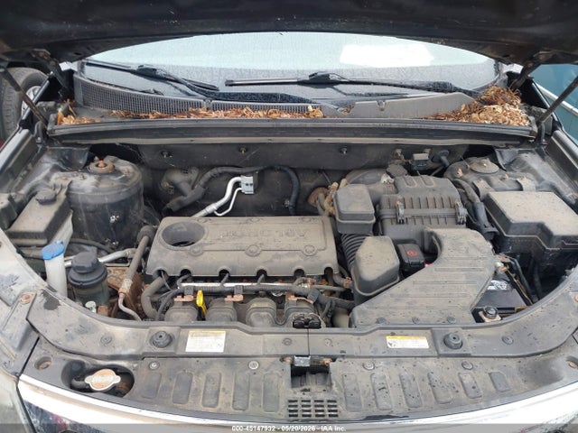 2013 Kia Sorento Lx მანქანა იყიდება აუქციონზე, vin: 5XYKT3A16DG329486, აუქციონის ნომერი: 45147932