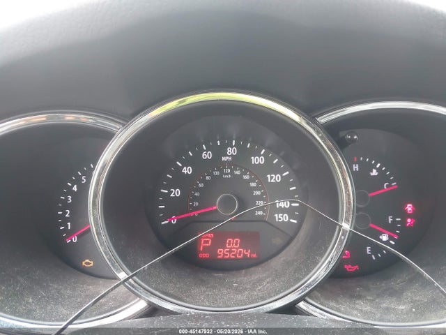 2013 Kia Sorento Lx მანქანა იყიდება აუქციონზე, vin: 5XYKT3A16DG329486, აუქციონის ნომერი: 45147932