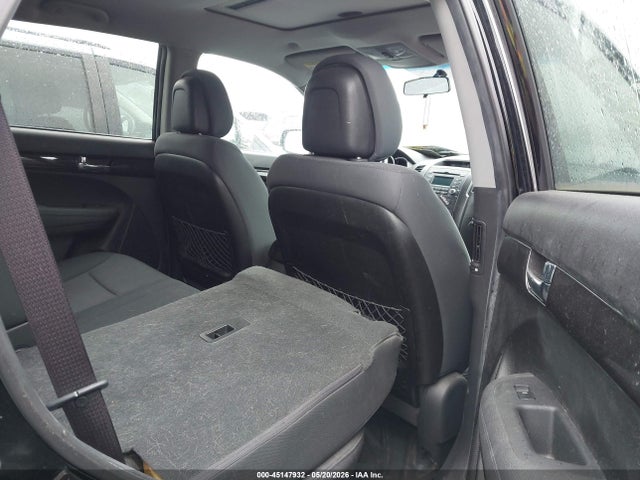 2013 Kia Sorento Lx მანქანა იყიდება აუქციონზე, vin: 5XYKT3A16DG329486, აუქციონის ნომერი: 45147932