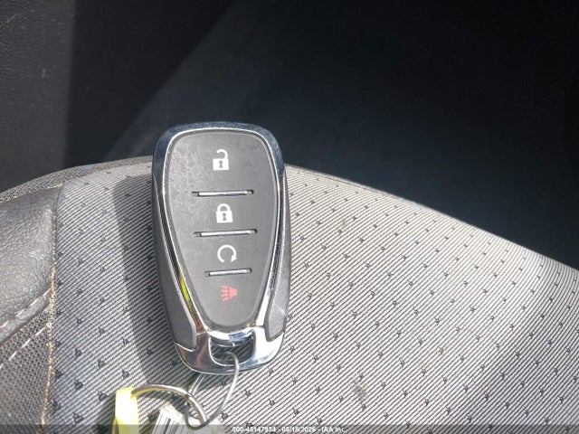 2025 Chevrolet Trax Fwd Lt მანქანა იყიდება აუქციონზე, vin: KL77LHEP4SC131960, აუქციონის ნომერი: 45147934