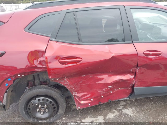 2025 Chevrolet Trax Fwd Lt მანქანა იყიდება აუქციონზე, vin: KL77LHEP4SC131960, აუქციონის ნომერი: 45147934