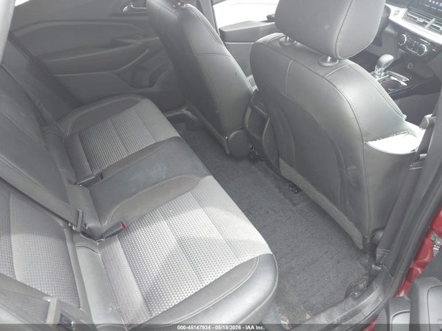 2025 Chevrolet Trax Fwd Lt მანქანა იყიდება აუქციონზე, vin: KL77LHEP4SC131960, აუქციონის ნომერი: 45147934