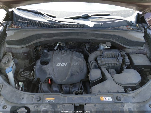 KIA SORENTO LX 2014 5XYKTCA63EG506511 Image 10