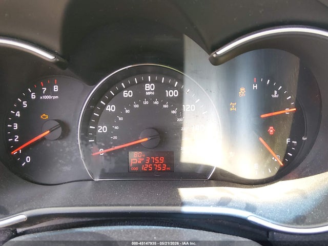 KIA SORENTO LX 2014 5XYKTCA63EG506511 Image 7