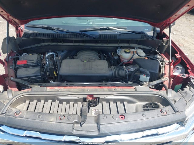 45147936 :رقم المزاد ، 1GCUYGEL9NZ229849 vin ، 2022 Chevrolet Silverado 1500 Ltd 4wd  Short Bed Ltz مزاد بيع
