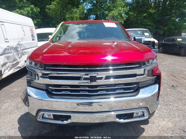 45147936 :رقم المزاد ، 1GCUYGEL9NZ229849 vin ، 2022 Chevrolet Silverado 1500 Ltd 4wd  Short Bed Ltz مزاد بيع