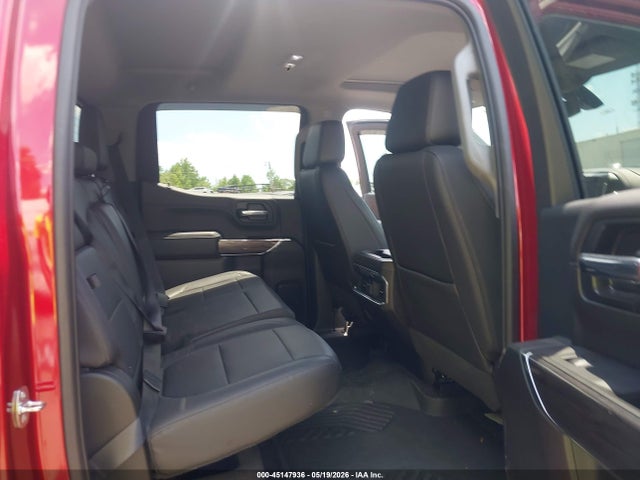 45147936 :رقم المزاد ، 1GCUYGEL9NZ229849 vin ، 2022 Chevrolet Silverado 1500 Ltd 4wd  Short Bed Ltz مزاد بيع