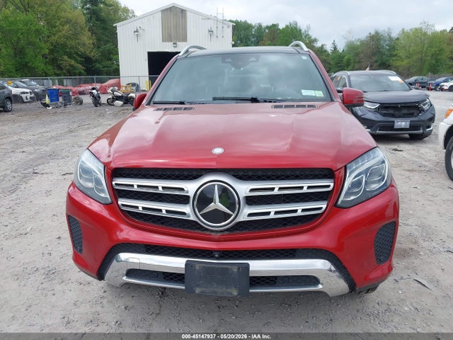 Aukcja sprzedaży 2017 Mercedes-benz Gls 450 4matic, vin: 4JGDF6EE9HA807433, numer aukcji: 45147937