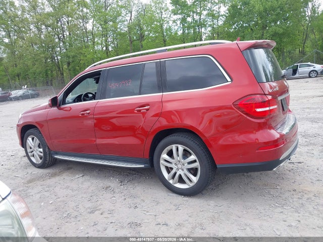 Aukcja sprzedaży 2017 Mercedes-benz Gls 450 4matic, vin: 4JGDF6EE9HA807433, numer aukcji: 45147937