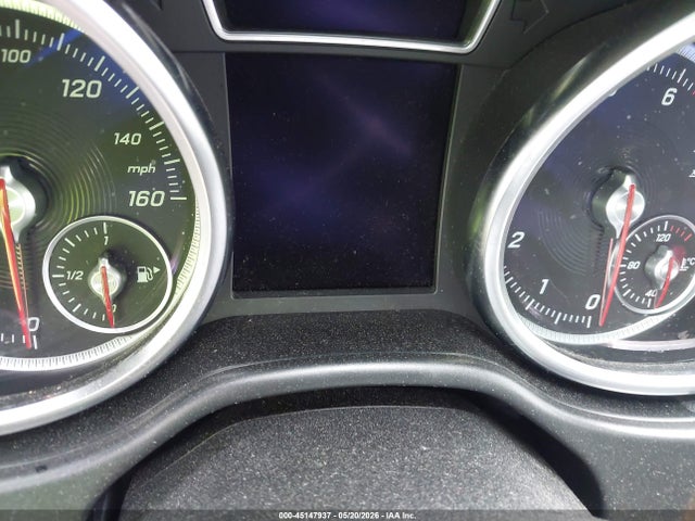 Aukcja sprzedaży 2017 Mercedes-benz Gls 450 4matic, vin: 4JGDF6EE9HA807433, numer aukcji: 45147937