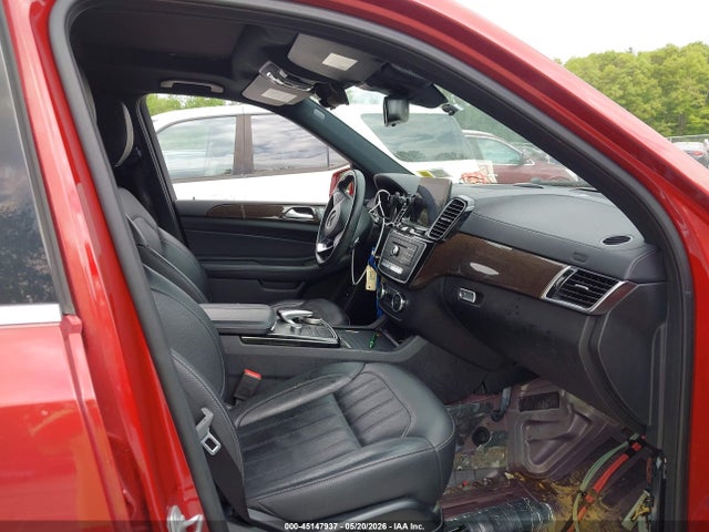 Aukcja sprzedaży 2017 Mercedes-benz Gls 450 4matic, vin: 4JGDF6EE9HA807433, numer aukcji: 45147937