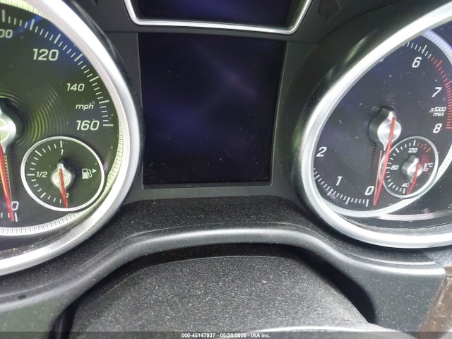 Aukcja sprzedaży 2017 Mercedes-benz Gls 450 4matic, vin: 4JGDF6EE9HA807433, numer aukcji: 45147937