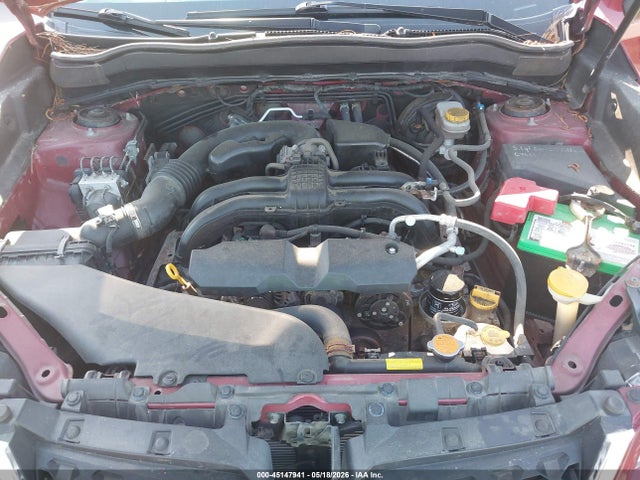 45147941 :رقم المزاد ، JF2SJAAC1FH815808 vin ، 2015 Subaru Forester 2.5i مزاد بيع
