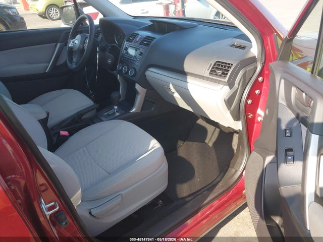 45147941 :رقم المزاد ، JF2SJAAC1FH815808 vin ، 2015 Subaru Forester 2.5i مزاد بيع