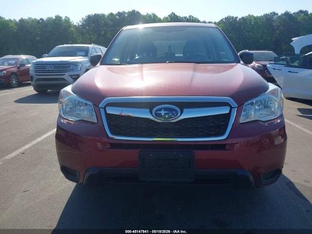 45147941 :رقم المزاد ، JF2SJAAC1FH815808 vin ، 2015 Subaru Forester 2.5i مزاد بيع