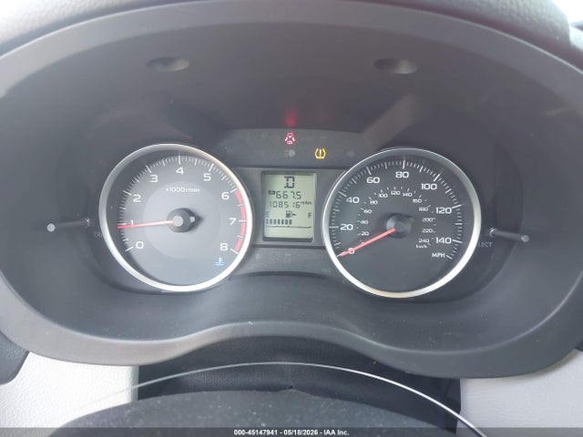 45147941 :رقم المزاد ، JF2SJAAC1FH815808 vin ، 2015 Subaru Forester 2.5i مزاد بيع