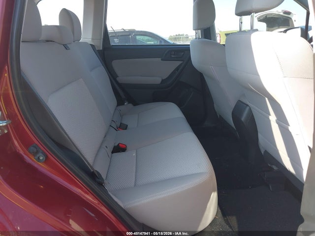 45147941 :رقم المزاد ، JF2SJAAC1FH815808 vin ، 2015 Subaru Forester 2.5i مزاد بيع