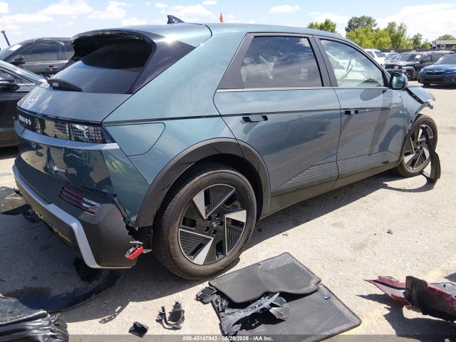 Hyundai Ioniq 5 Sel 2026 7YAKNDDC2TY047552 Image 4