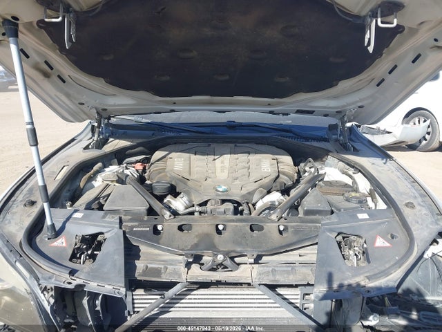 Продажа на аукционе авто 2012 Bmw 750i, vin: WBAKA8C53CCY37465, номер лота: 45147943