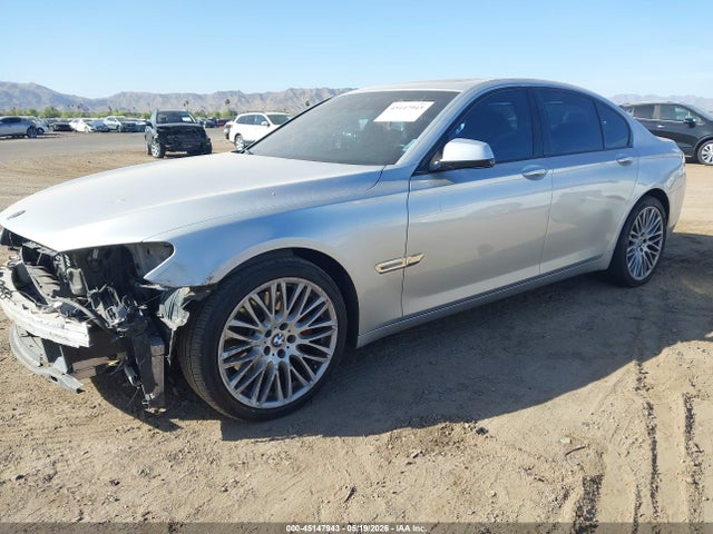 Продажа на аукционе авто 2012 Bmw 750i, vin: WBAKA8C53CCY37465, номер лота: 45147943