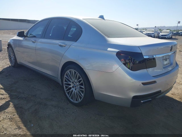 Продажа на аукционе авто 2012 Bmw 750i, vin: WBAKA8C53CCY37465, номер лота: 45147943