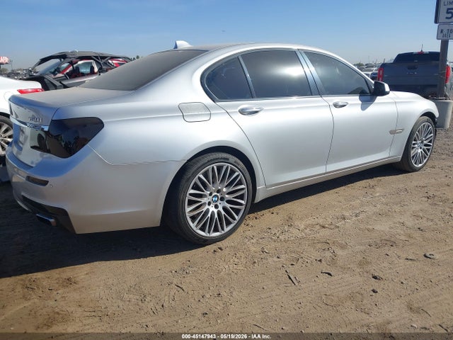 Продажа на аукционе авто 2012 Bmw 750i, vin: WBAKA8C53CCY37465, номер лота: 45147943