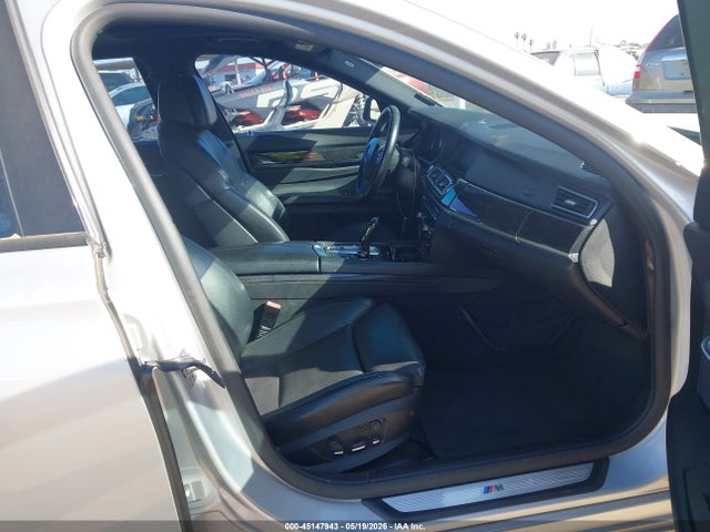 Продажа на аукционе авто 2012 Bmw 750i, vin: WBAKA8C53CCY37465, номер лота: 45147943