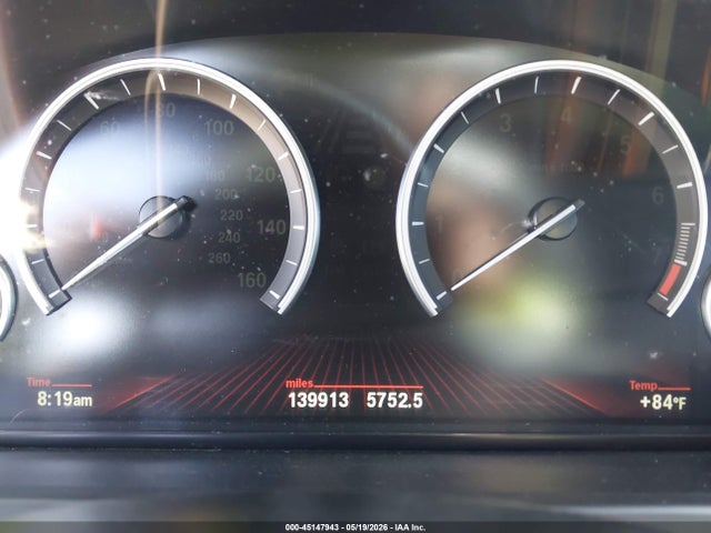 Продажа на аукционе авто 2012 Bmw 750i, vin: WBAKA8C53CCY37465, номер лота: 45147943
