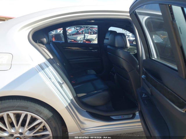 Продажа на аукционе авто 2012 Bmw 750i, vin: WBAKA8C53CCY37465, номер лота: 45147943