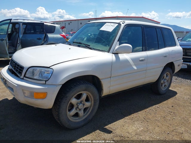 Aukcja sprzedaży 2000 Toyota Rav4, vin: JT3GP10V4Y7071690, numer aukcji: 45147945