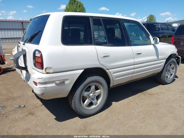 Aukcja sprzedaży 2000 Toyota Rav4, vin: JT3GP10V4Y7071690, numer aukcji: 45147945