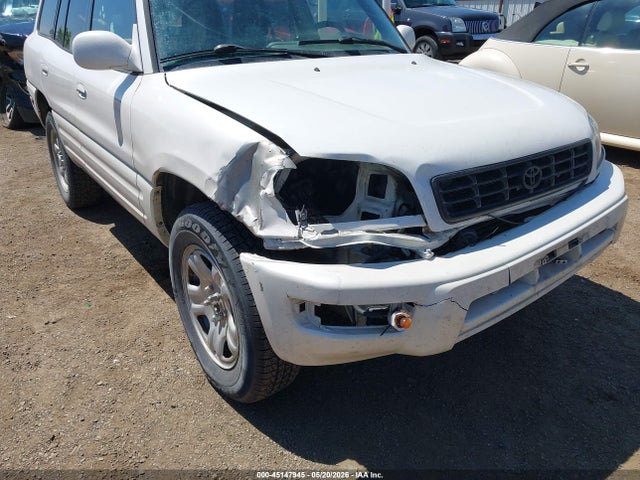 Aukcja sprzedaży 2000 Toyota Rav4, vin: JT3GP10V4Y7071690, numer aukcji: 45147945