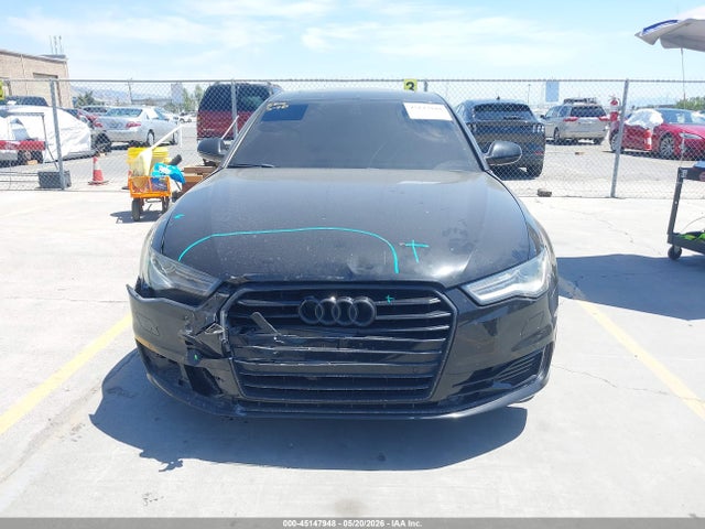 WAUFGAFCXGN005648 Audi A6 3.0t Premium Plus