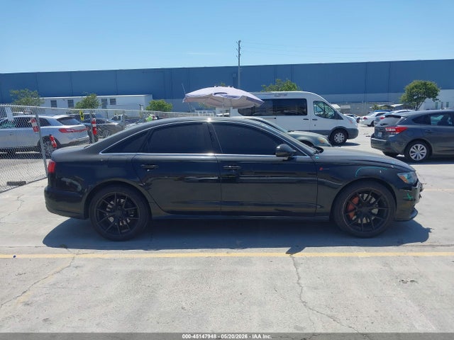 WAUFGAFCXGN005648 Audi A6 3.0t Premium Plus