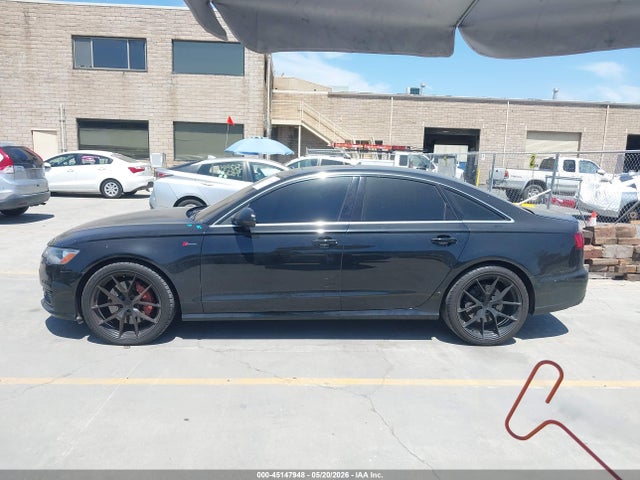 WAUFGAFCXGN005648 Audi A6 3.0t Premium Plus