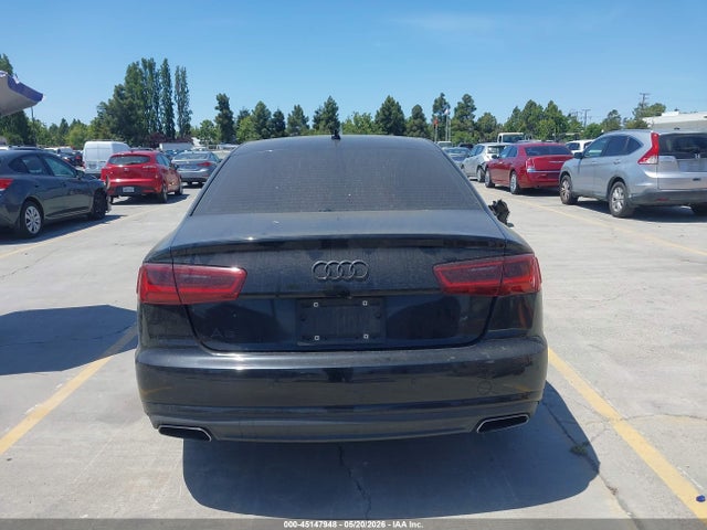 WAUFGAFCXGN005648 Audi A6 3.0t Premium Plus