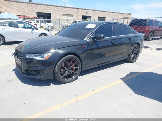 WAUFGAFCXGN005648 Audi A6 3.0t Premium Plus