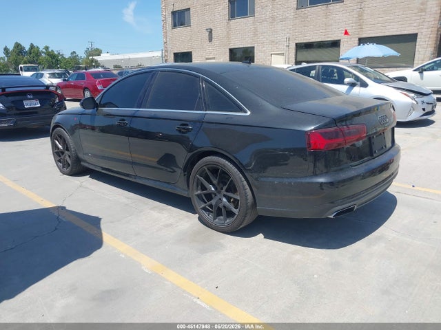 WAUFGAFCXGN005648 Audi A6 3.0t Premium Plus