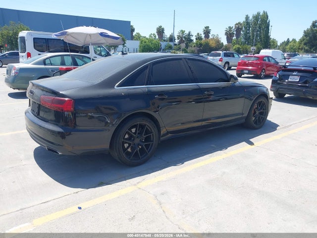WAUFGAFCXGN005648 Audi A6 3.0t Premium Plus