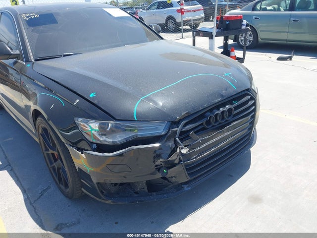 WAUFGAFCXGN005648 Audi A6 3.0t Premium Plus