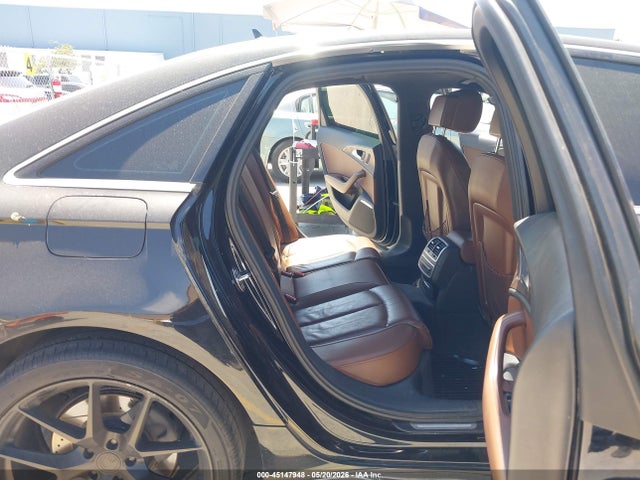 WAUFGAFCXGN005648 Audi A6 3.0t Premium Plus